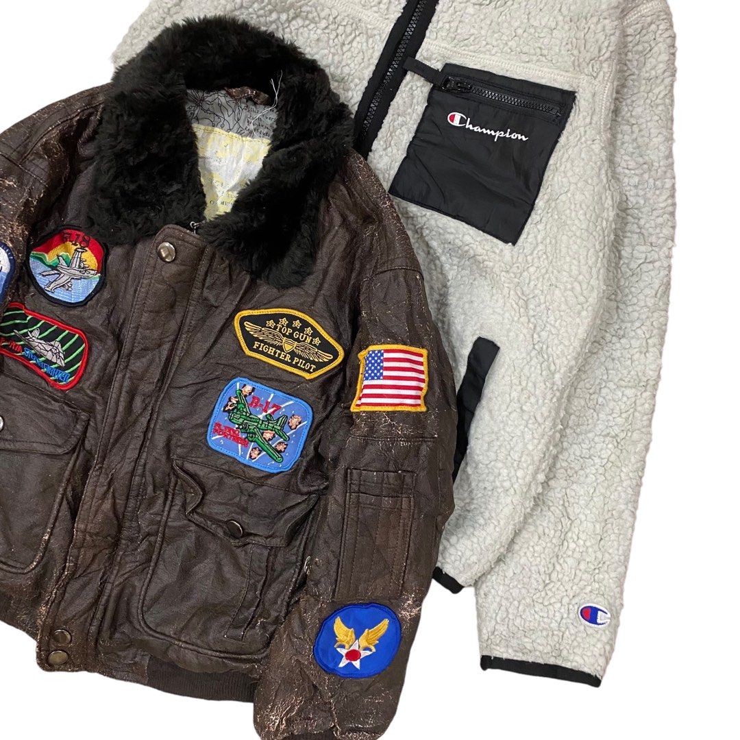 Champion coats for store kids