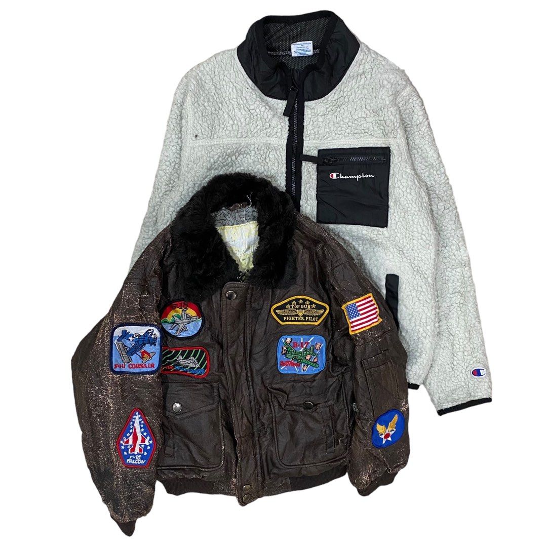 Champion coats kids top