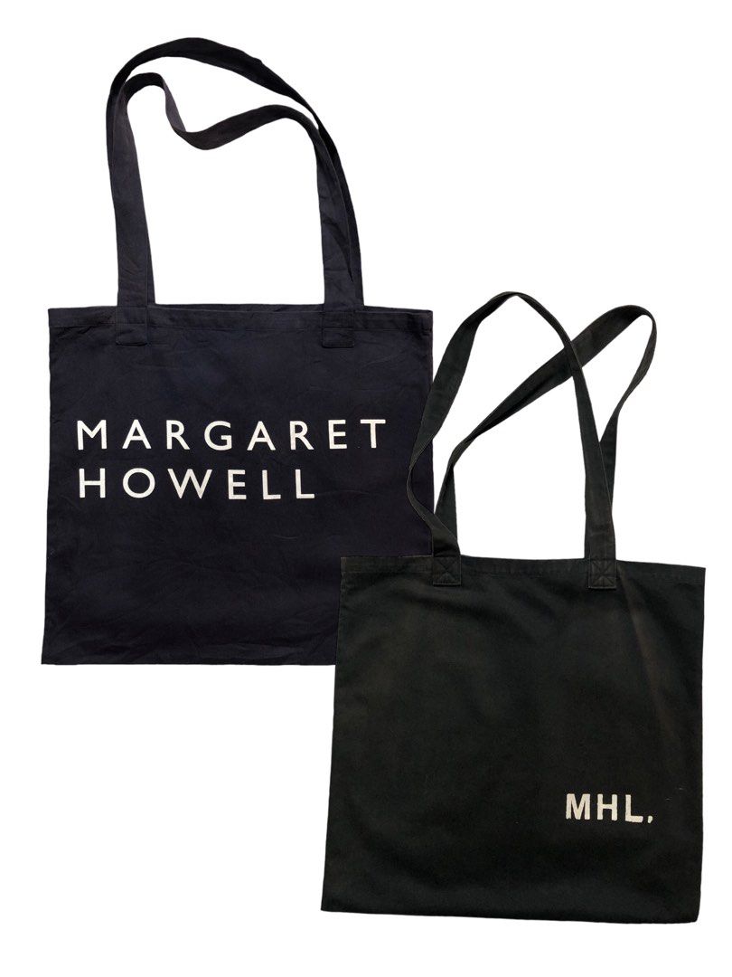 Combo Margaret Howell tote bag