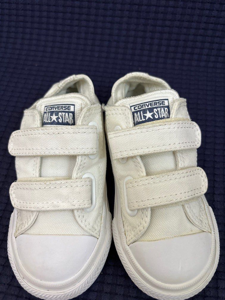 Converse klitteband deals