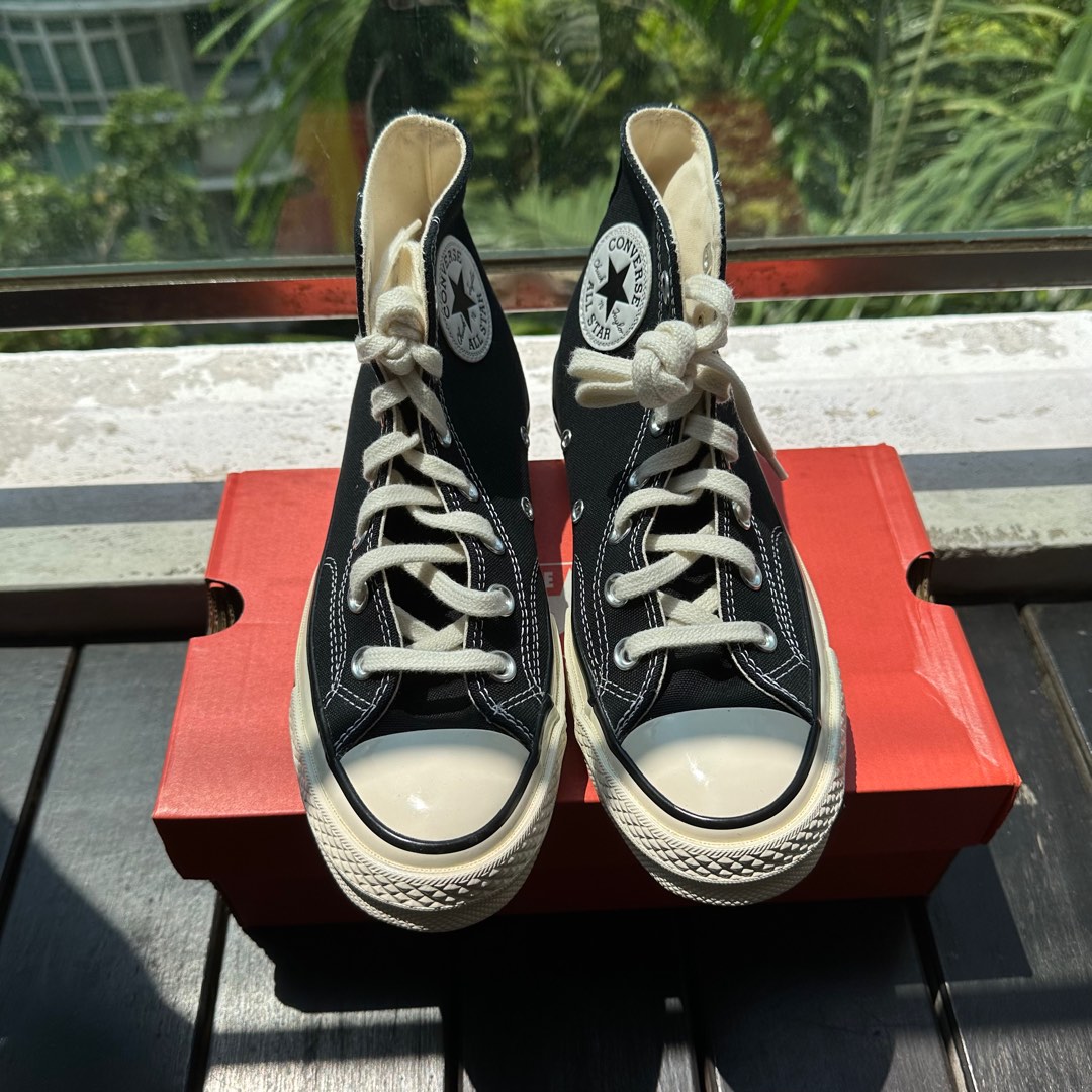Chuck 7 hotsell canvas