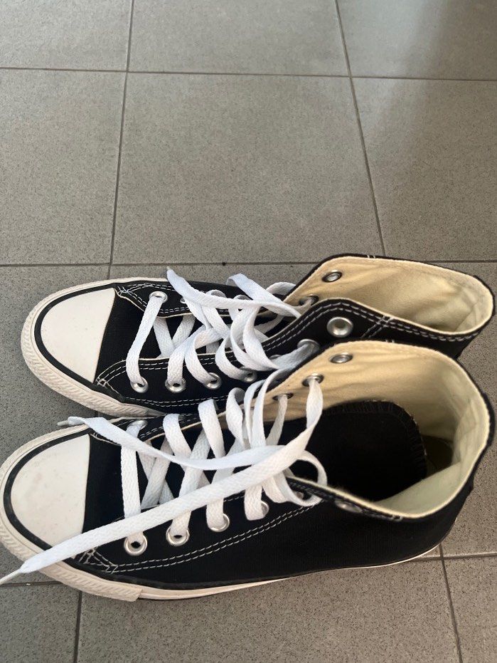 Converse chucks taylor high rise womens