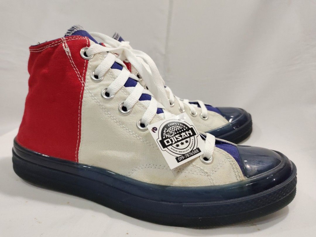 Converse CT70 Translucent Midsole Tag Sample Men s Fashion Footwear Sneakers on Carousell