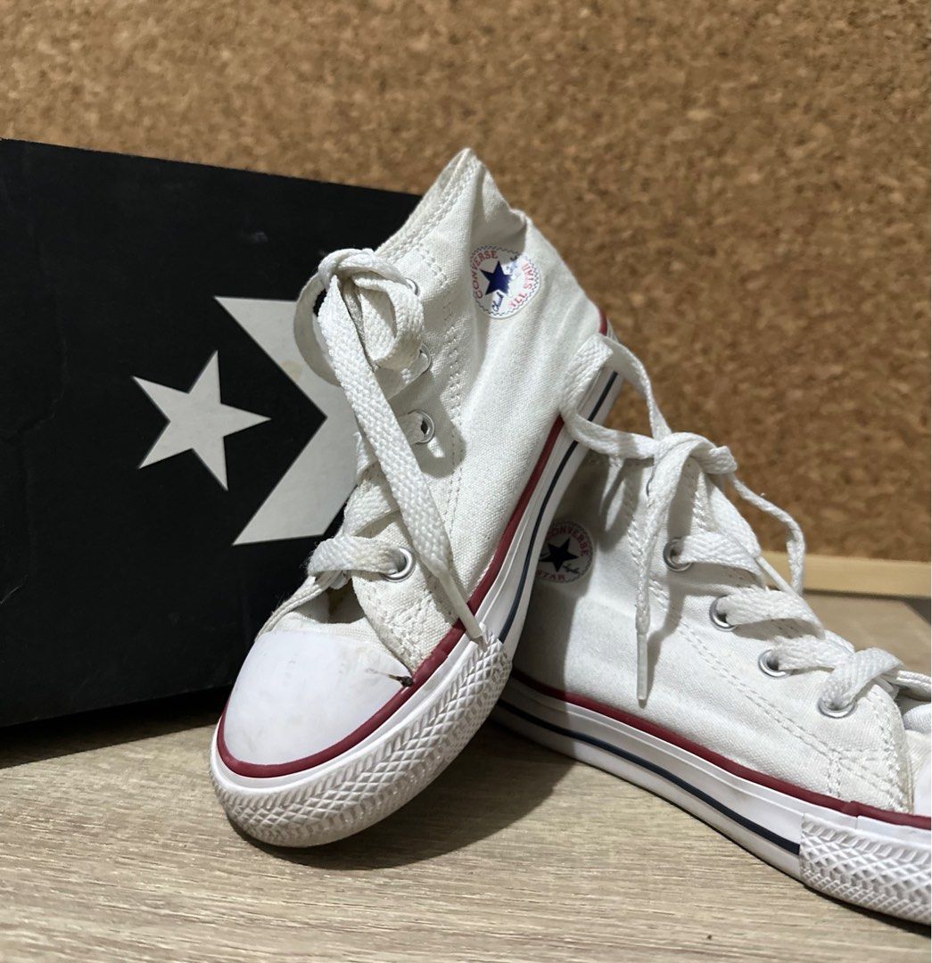 Converse Kids Size US 9 15.5 CM Babies Kids Babies Kids