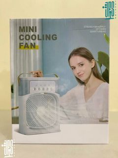 Cooling Mist Fan