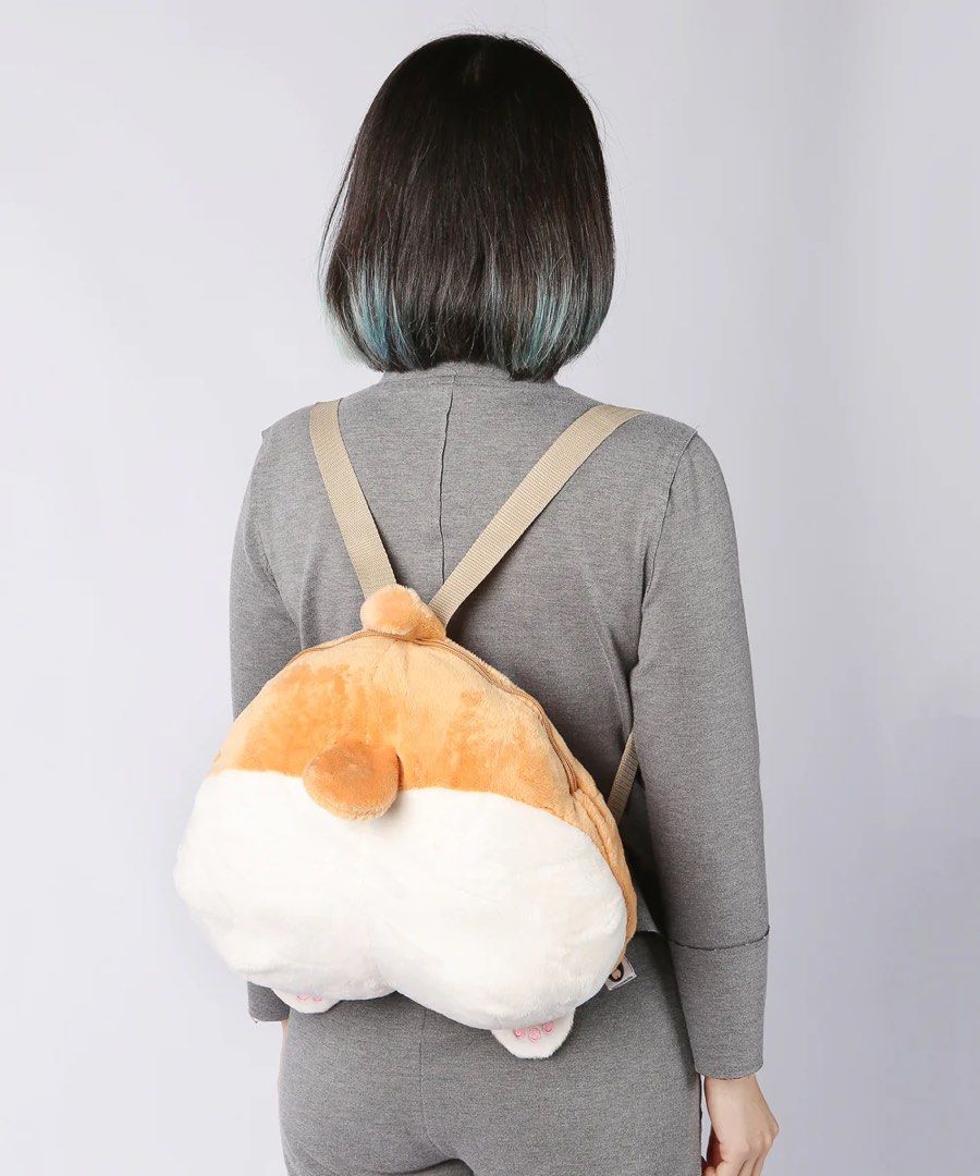Corgi butt purse 2025