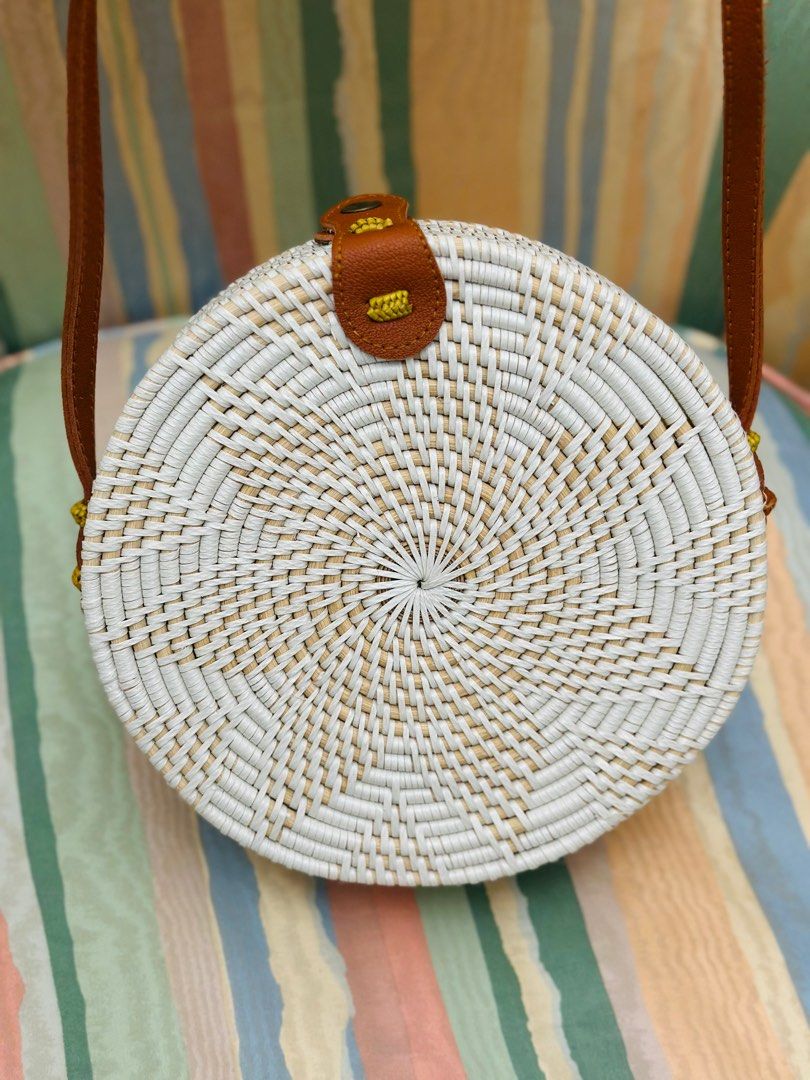 Rattan bag description outlet