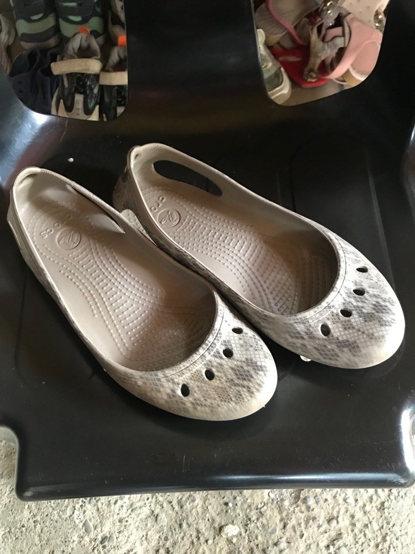 Crocs Kadee Flat
