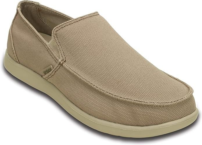 Mens crocs clearance santa cruz khaki