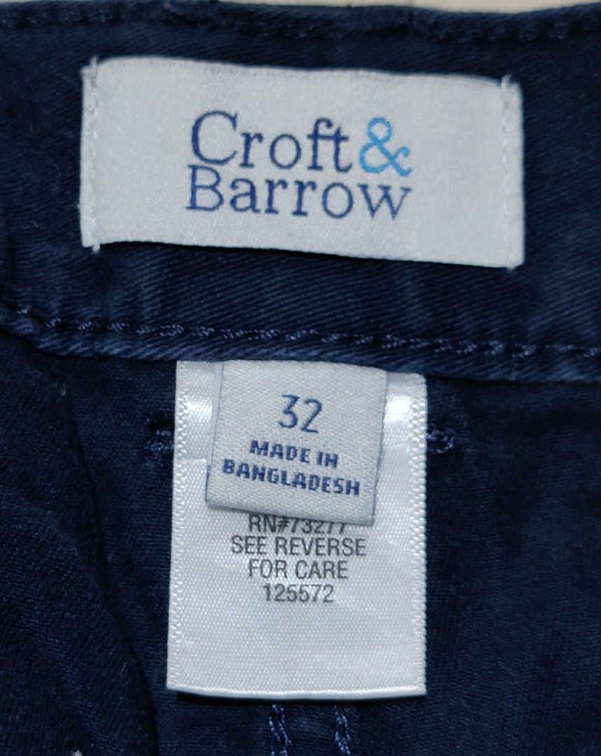 Croft and barrow 73277 shorts 2025