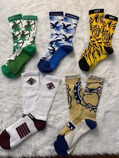 Customized Socks Direct Supplier Sports,Iconic etc