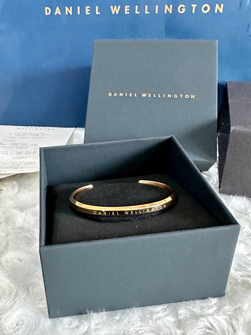 Daniel shop wellington bangle