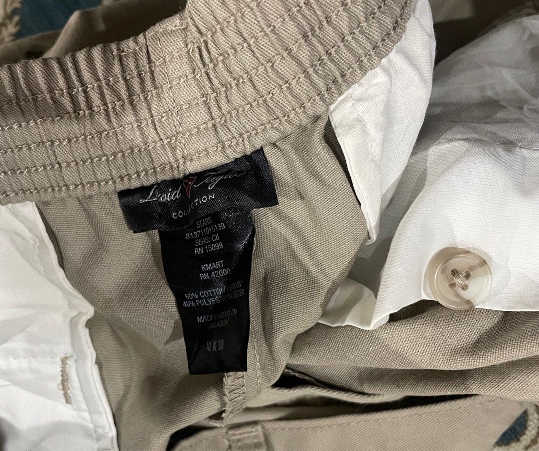 David taylor cargo best sale pants
