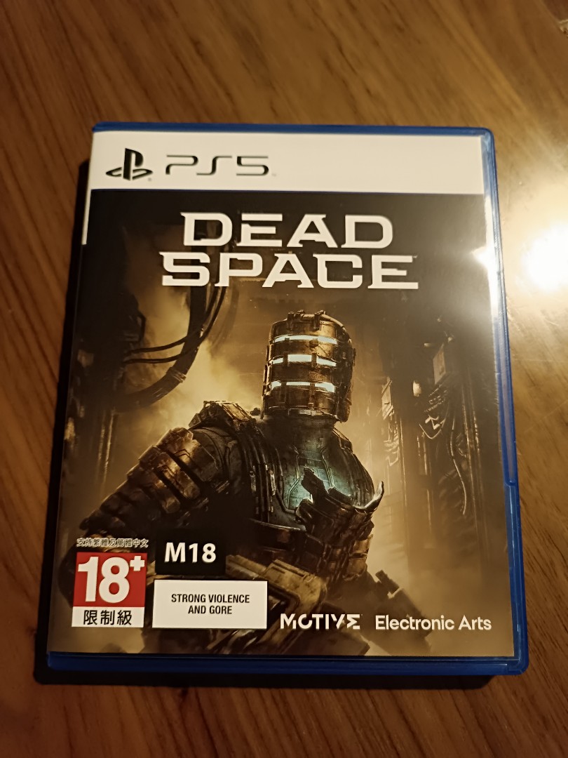 Dead Space Remake, Video Gaming, Video Games, PlayStation on Carousell