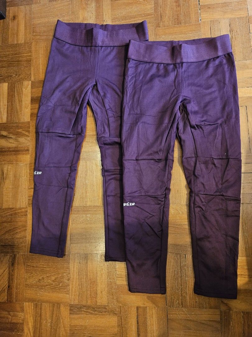 Decathlon inner thermal layer pants 6 year olds, Babies & Kids, Babies &  Kids Fashion on Carousell