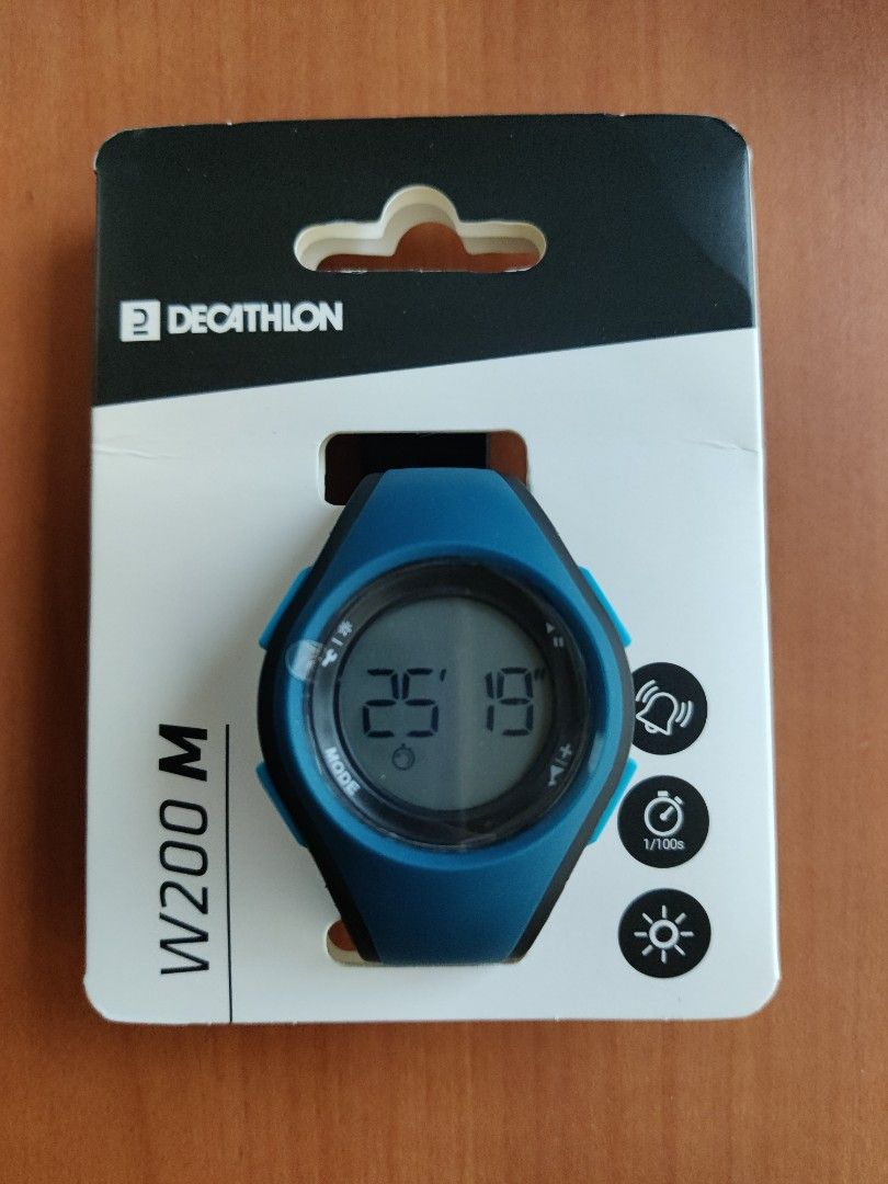 Geonaute watch w200 top