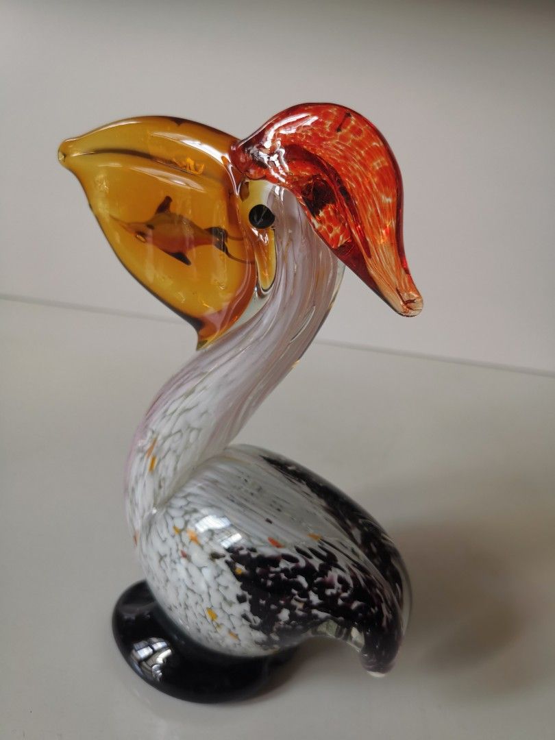 Decorative glass sale pieces