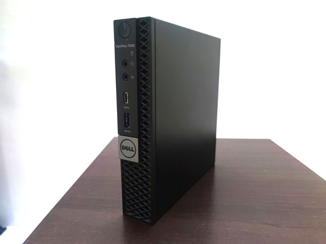 Dell optiplex 7050 micro | Intel Core I5-6500t | 16GB Ram | 128GB