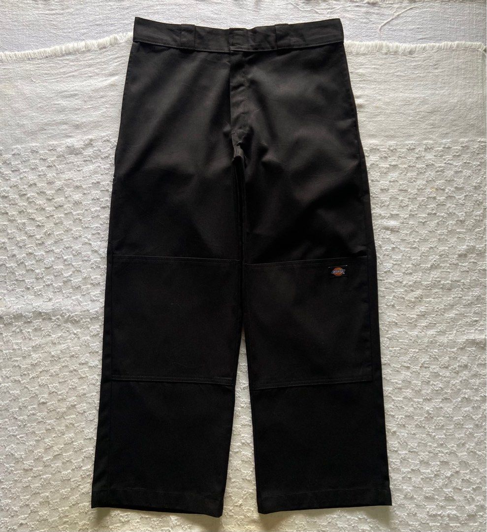 Dickies Double Knee Work Pants ( Loose Fit )( Made In Honduras