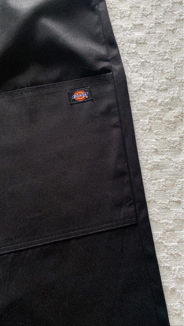 Dickies Double Knee Work Pants ( Loose Fit )( Made In Honduras