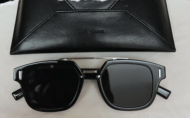 Dior Homme Eyewear Sunglasses 2019 Barang Mewah Aksesoris di