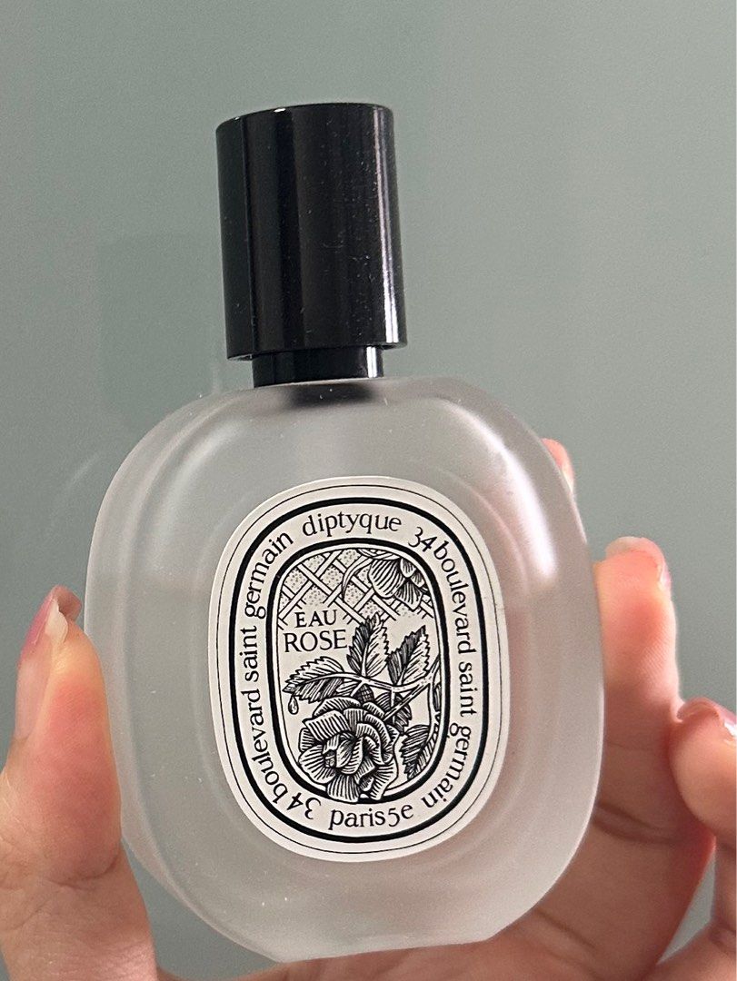 Eau rose hair on sale mist