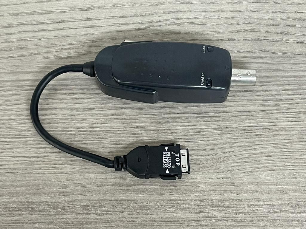 D-Link (PCMCIA Ethernet Card Media Coupler) - DE-665+, Computers & Tech ...