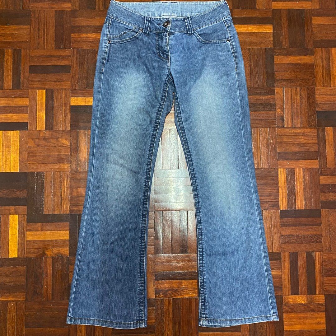 DOROTHY PERKINS Wide Leg Jeans Women s Fashion Bottoms Jeans