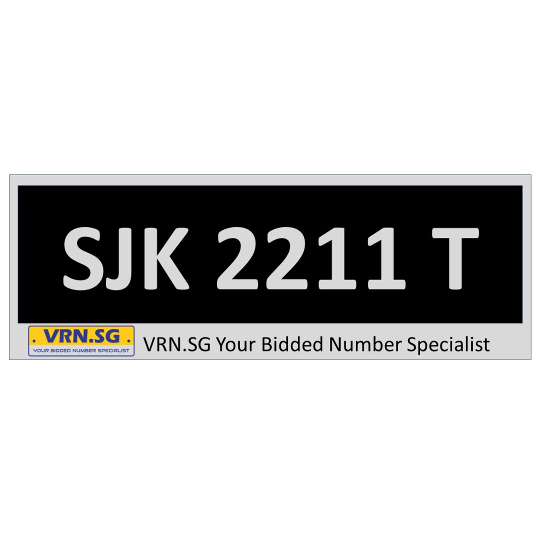 double-2-double-1-car-number-plate-for-sale-sjk-2211-t-sjk2211t