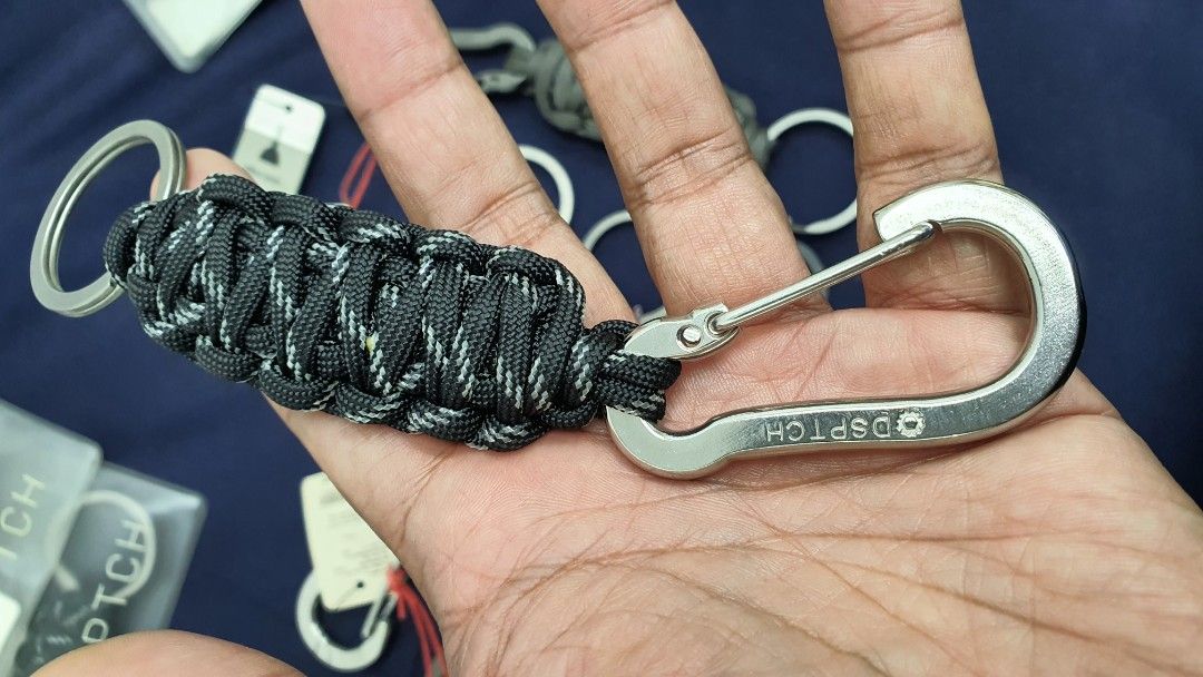 Dsptch keychain hotsell