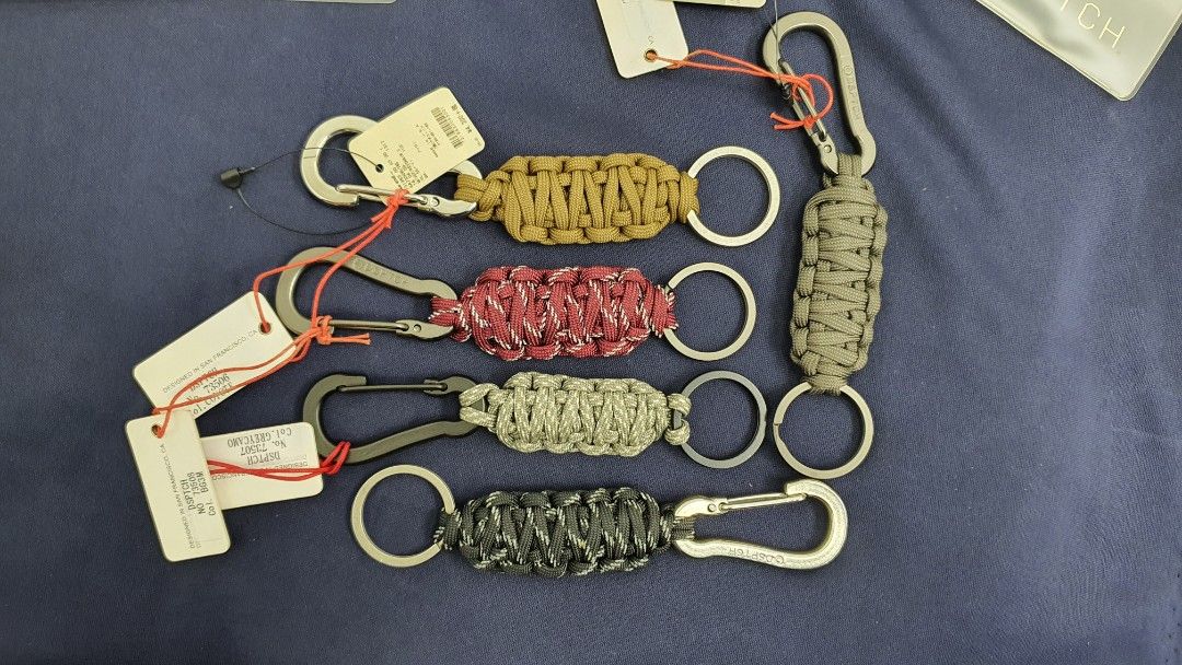 Dsptch keychain store