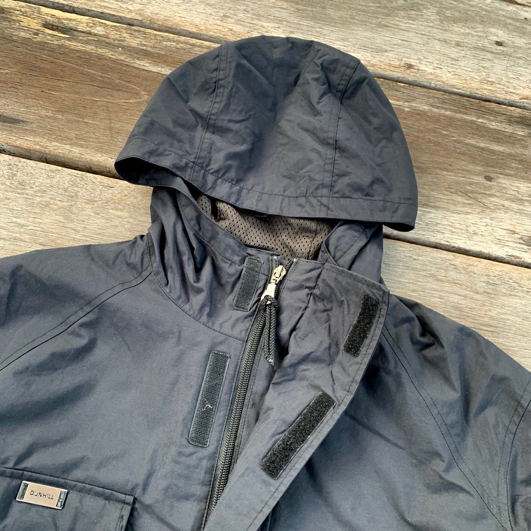Dunhill Parka Jacket, Men's Fashion, Coats, Jackets and Outerwear on ...