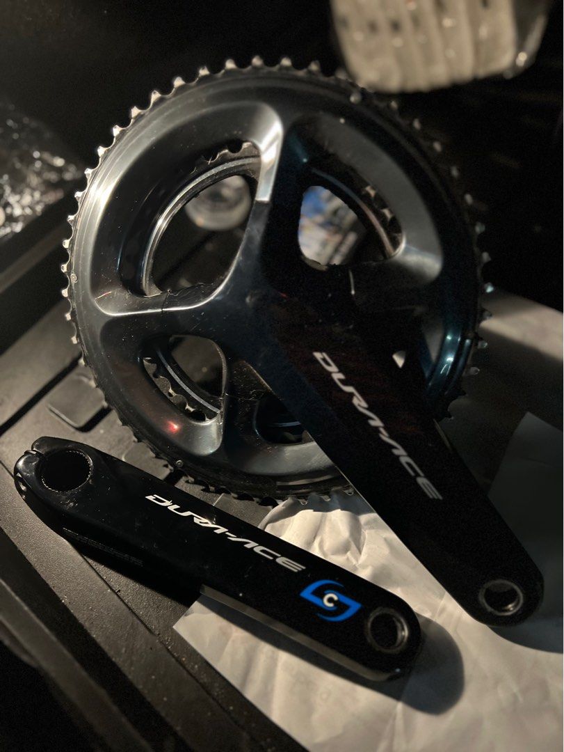 Stages power meter outlet dura ace 9100