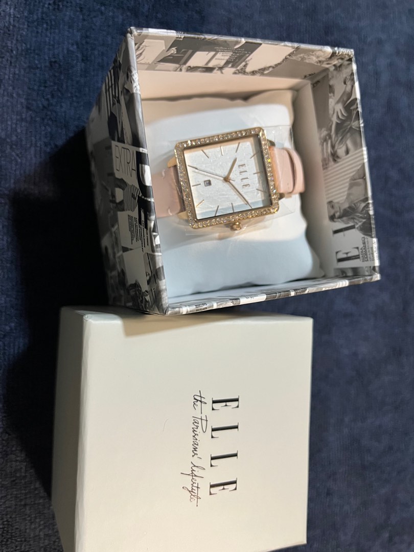 Elle brand sale watches