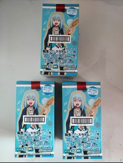 Buy Weiß Schwarz - Booster Display: Tensei Shitara Slime Datta Ken vol. 2  (16 Packs) - JP from Bushiroad