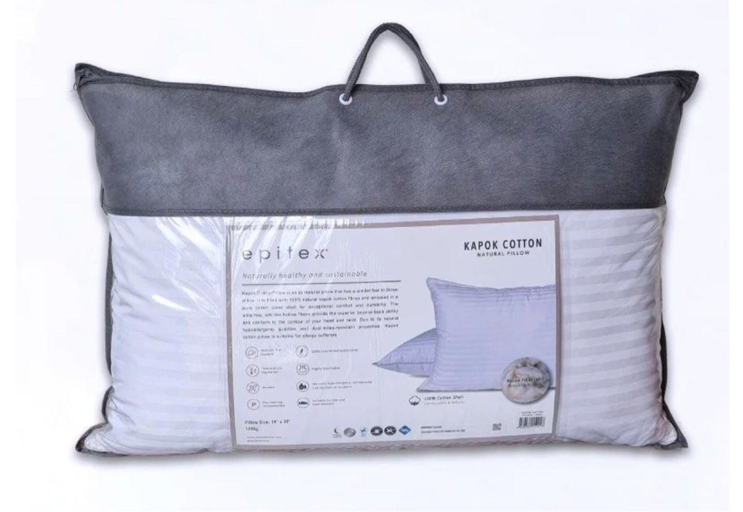 Pavilion pure 2024 feather pillow