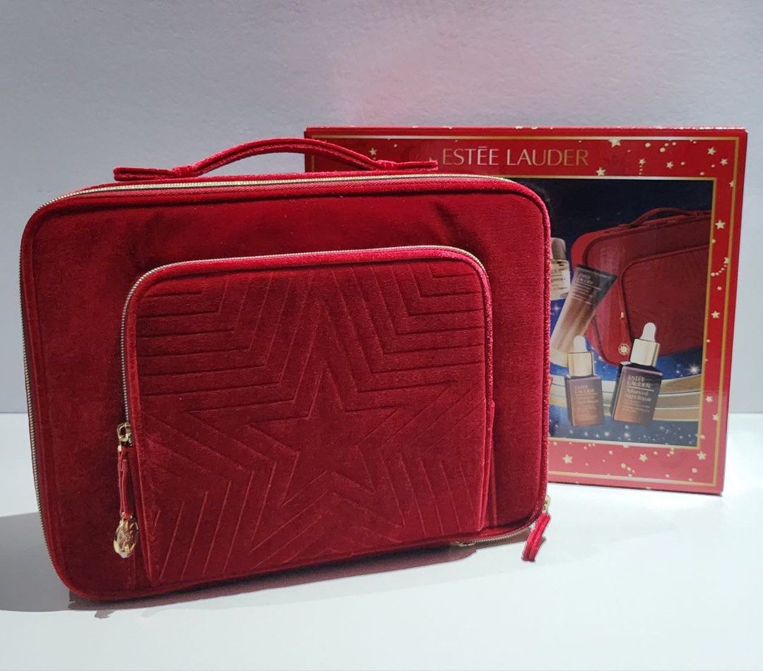 Estee lauder train case sales