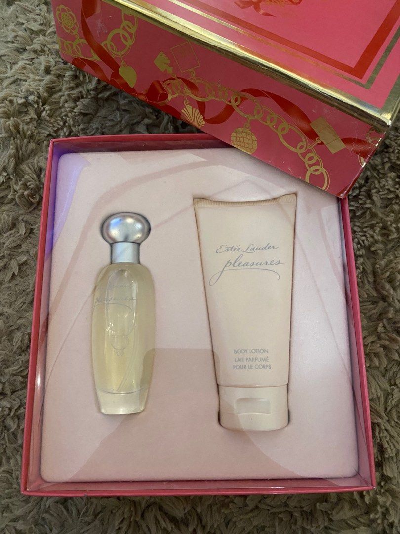 Estee lauder best sale pleasures captivating duet
