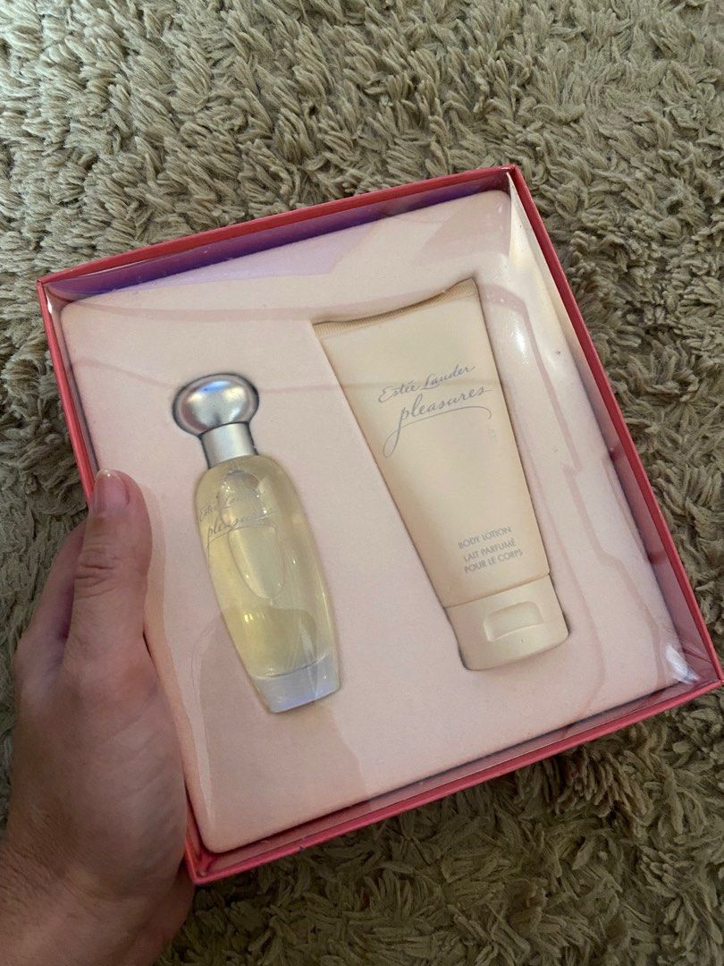 Estee lauder pleasures outlet captivating duet