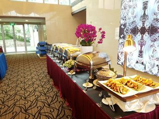 Event Venue & Event Buffet (Halal)