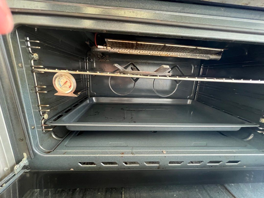 Fabriano 90cm Gas Range Stove with Electric Oven, TV & Home Appliances