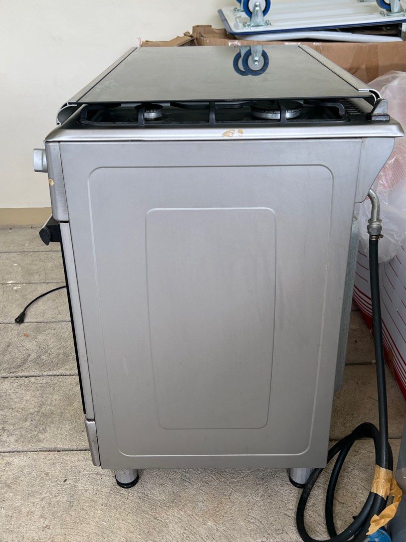 Fabriano 90cm Gas Range Stove with Electric Oven, TV & Home Appliances