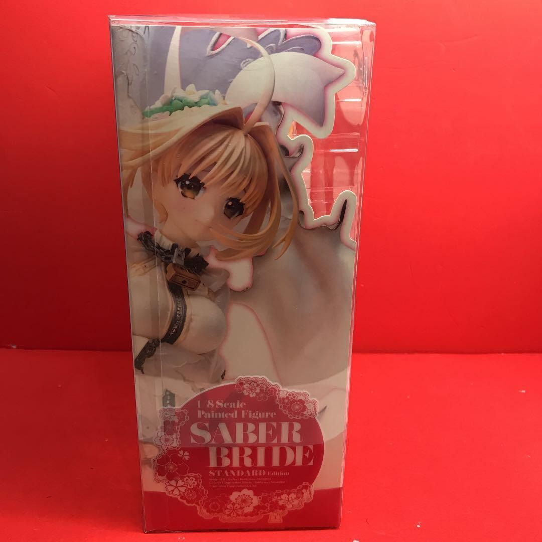 Fate/EXTRA CCC - Saber Bride 1/8 Complete Figure, Hobbies & Toys, Toys ...