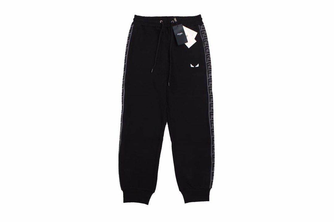 Fendi joggers sales