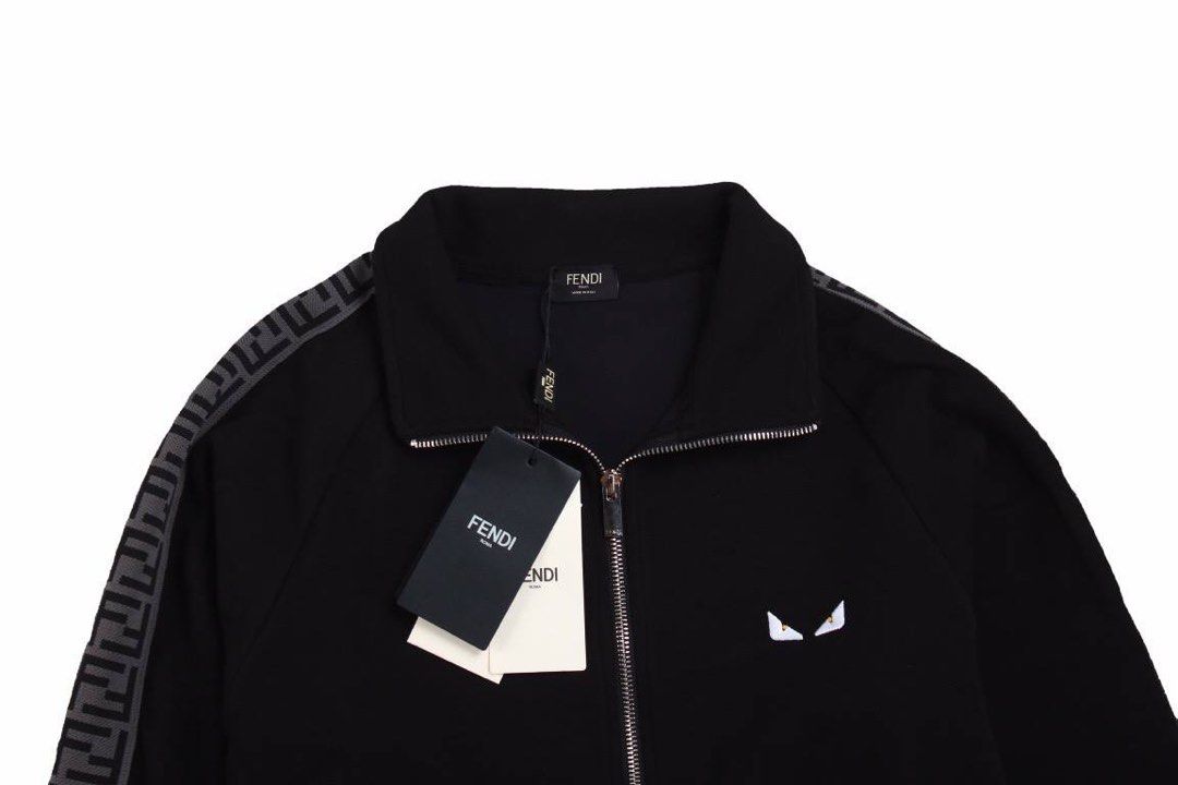 FENDI ZIPPER JACKET