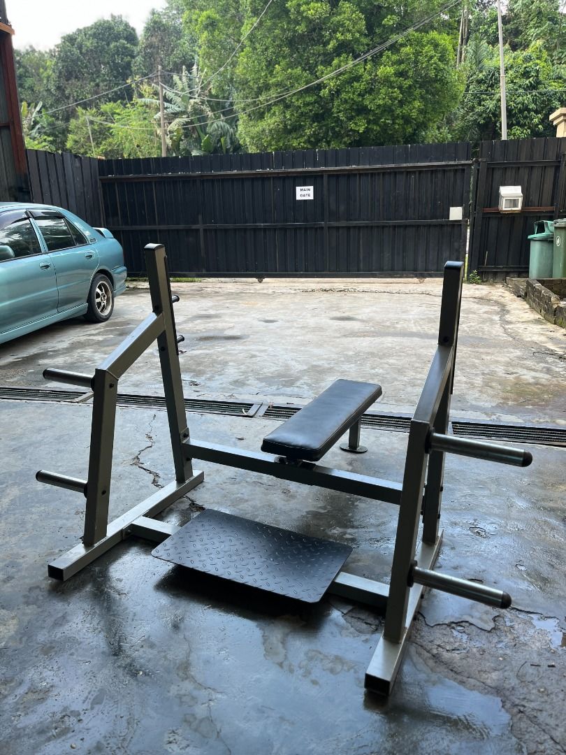 Bodysmith bench cheap press