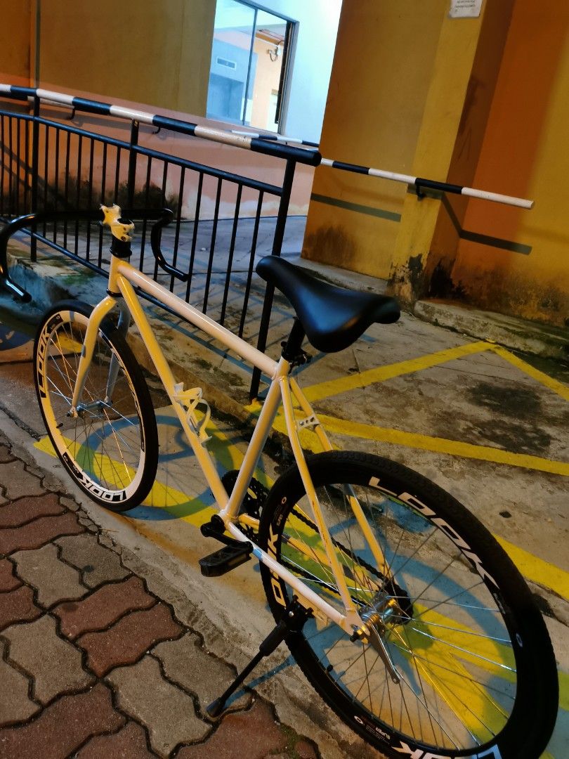 Fixbike top