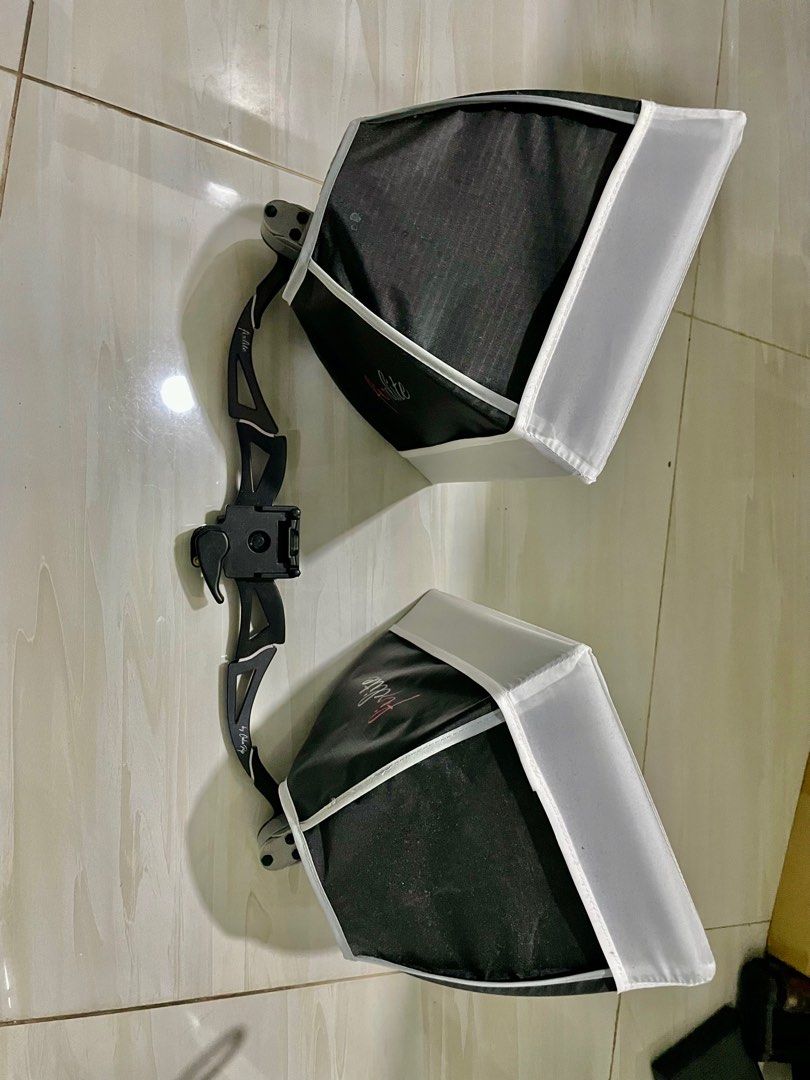 Fixlite softbox by Dr Calin Pop for dental photography, Photography