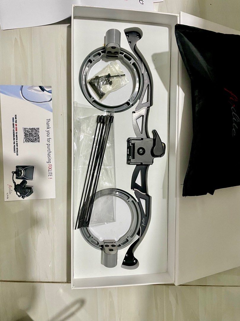 Fixlite softbox by Dr Calin Pop for dental photography, Photography