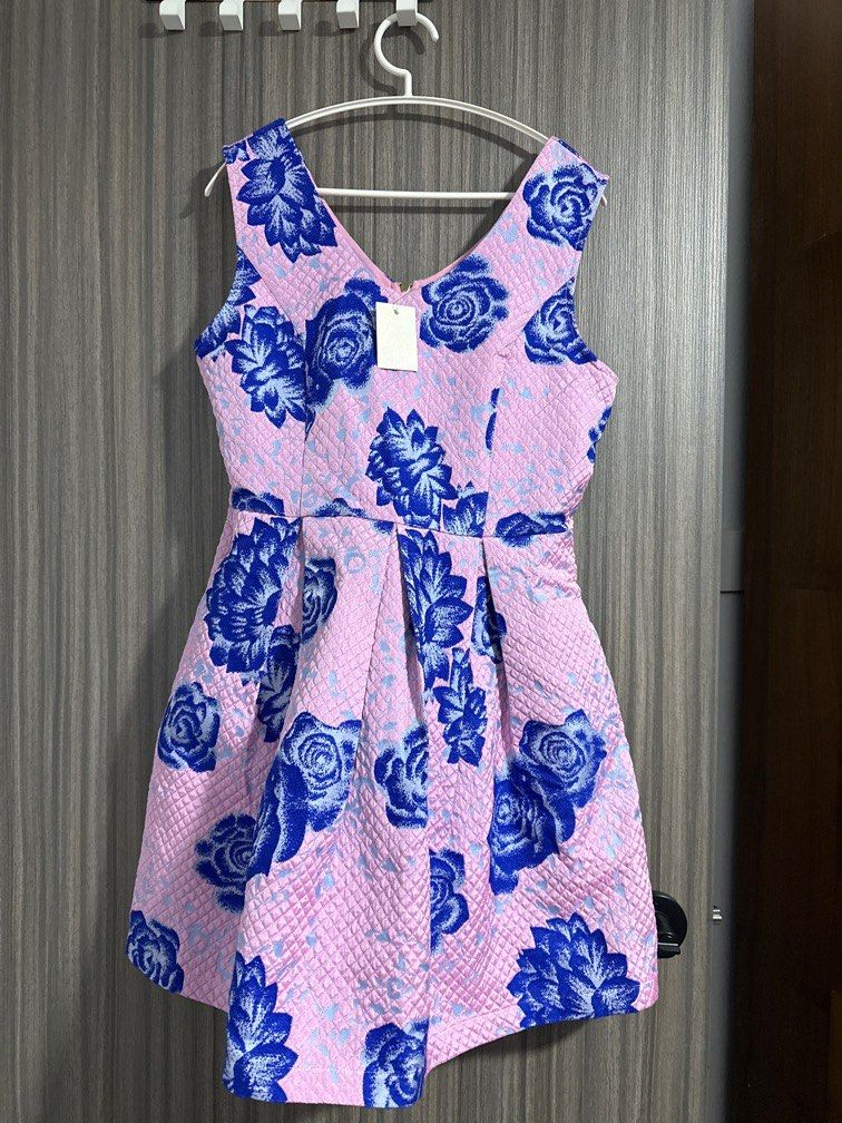 Zalora cheap floral dress